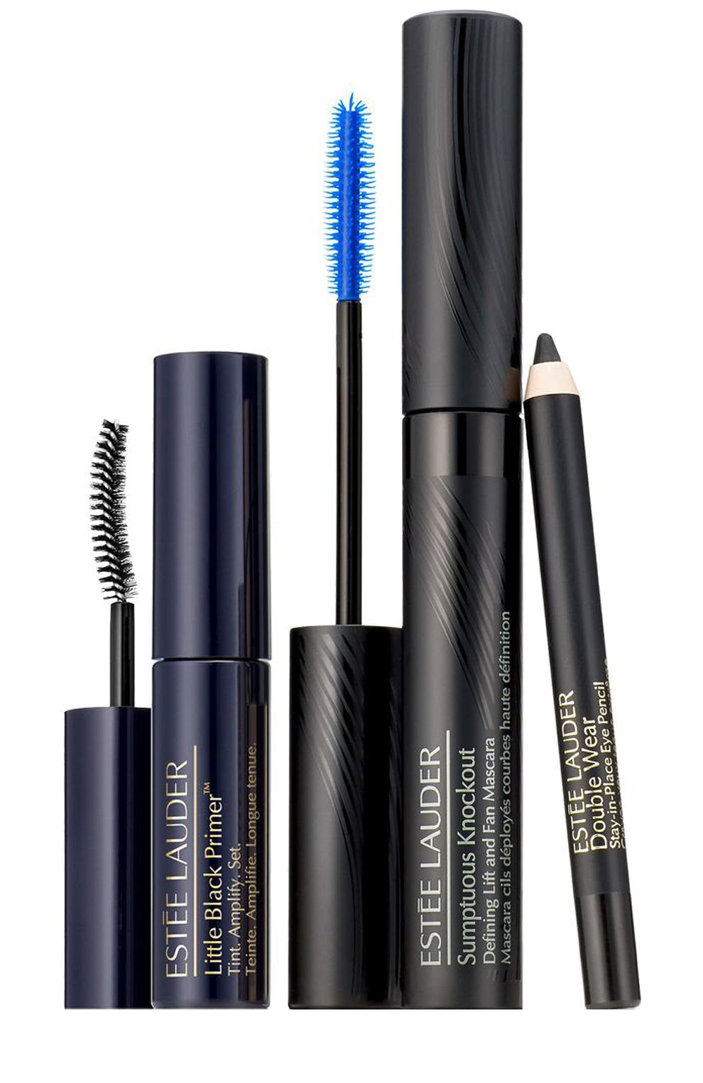 Набор: тушь + карандаш + основа под тушь ESTÉE LAUDER, арт. RLAM-01, фото 1