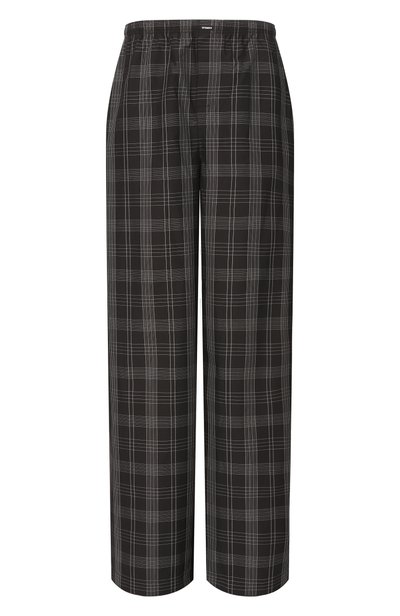 Мужские хлопковые брюки VETEMENTS, арт. MH27PA060BC