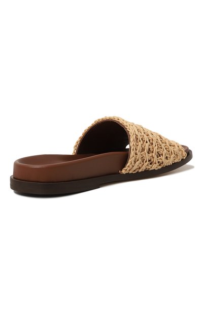 Текстильные шлепанцы LORENA ANTONIAZZI, арт. R23231SC22A/1398, фото 5