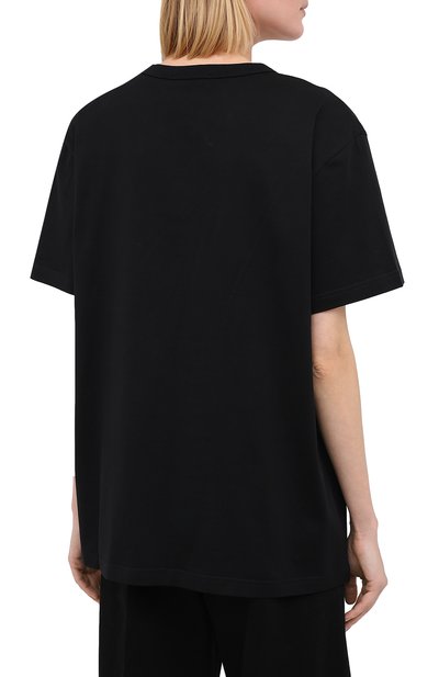 Хлопковая футболка GIVENCHY, арт. BW707Z3Z43, фото 4