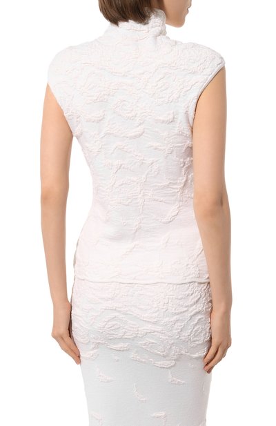 Топ из шерсти и вискозы AND THE BRAND, арт. W24-TP027-1602-101, фото 4