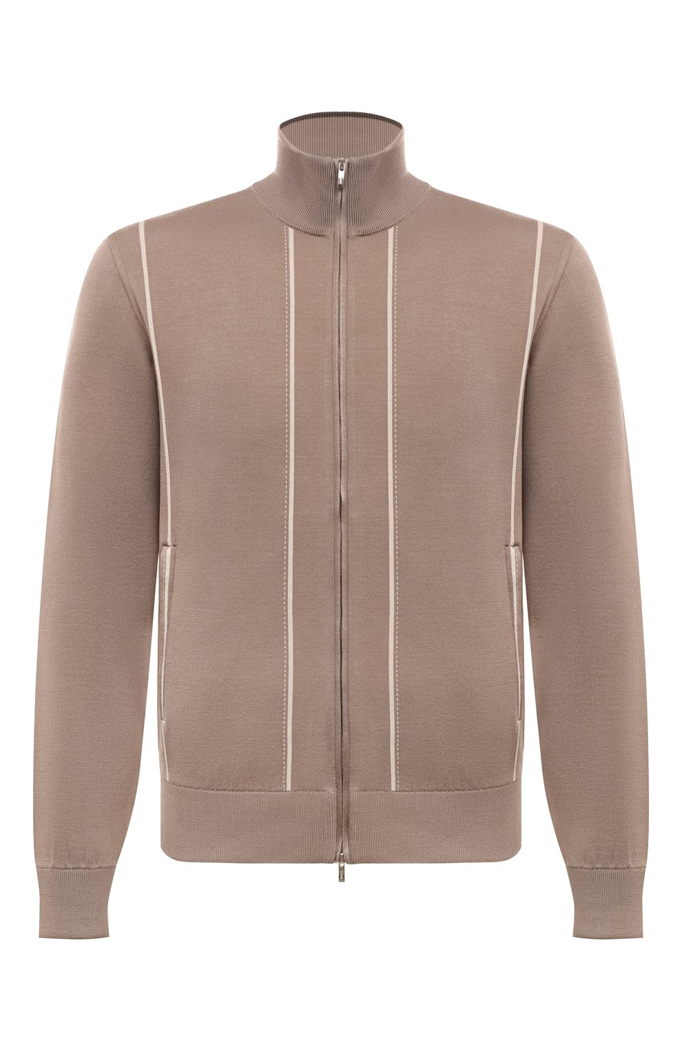 Кардиган из шелка и хлопка MVST, арт. 231M23P679680B, фото 1