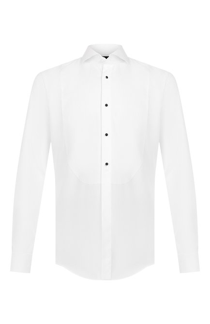 Мужская хлопковая сорочка BOSS, арт. 50480070