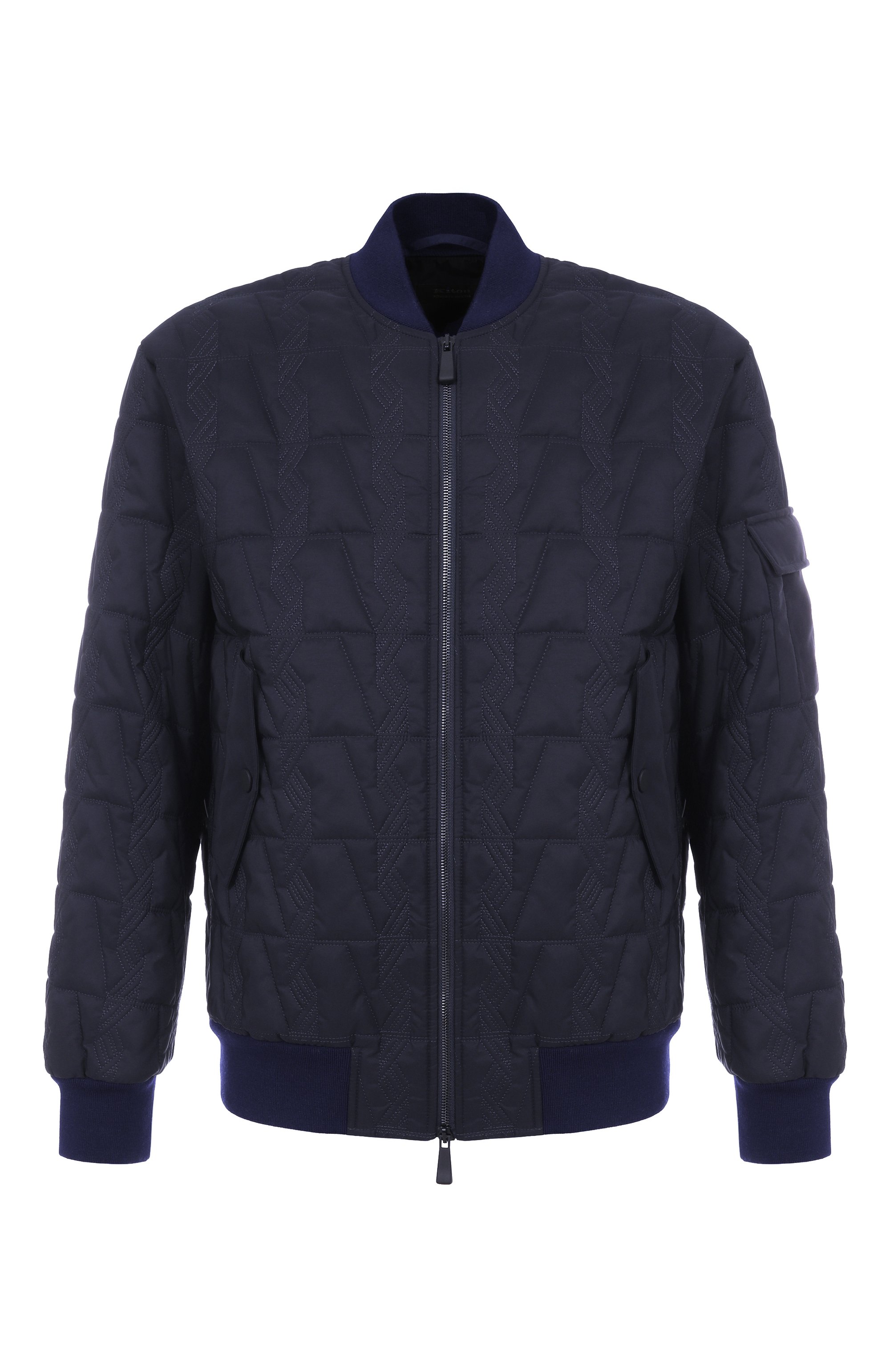 Бомбер KITON, арт. UGK136MK0234H06, фото 1