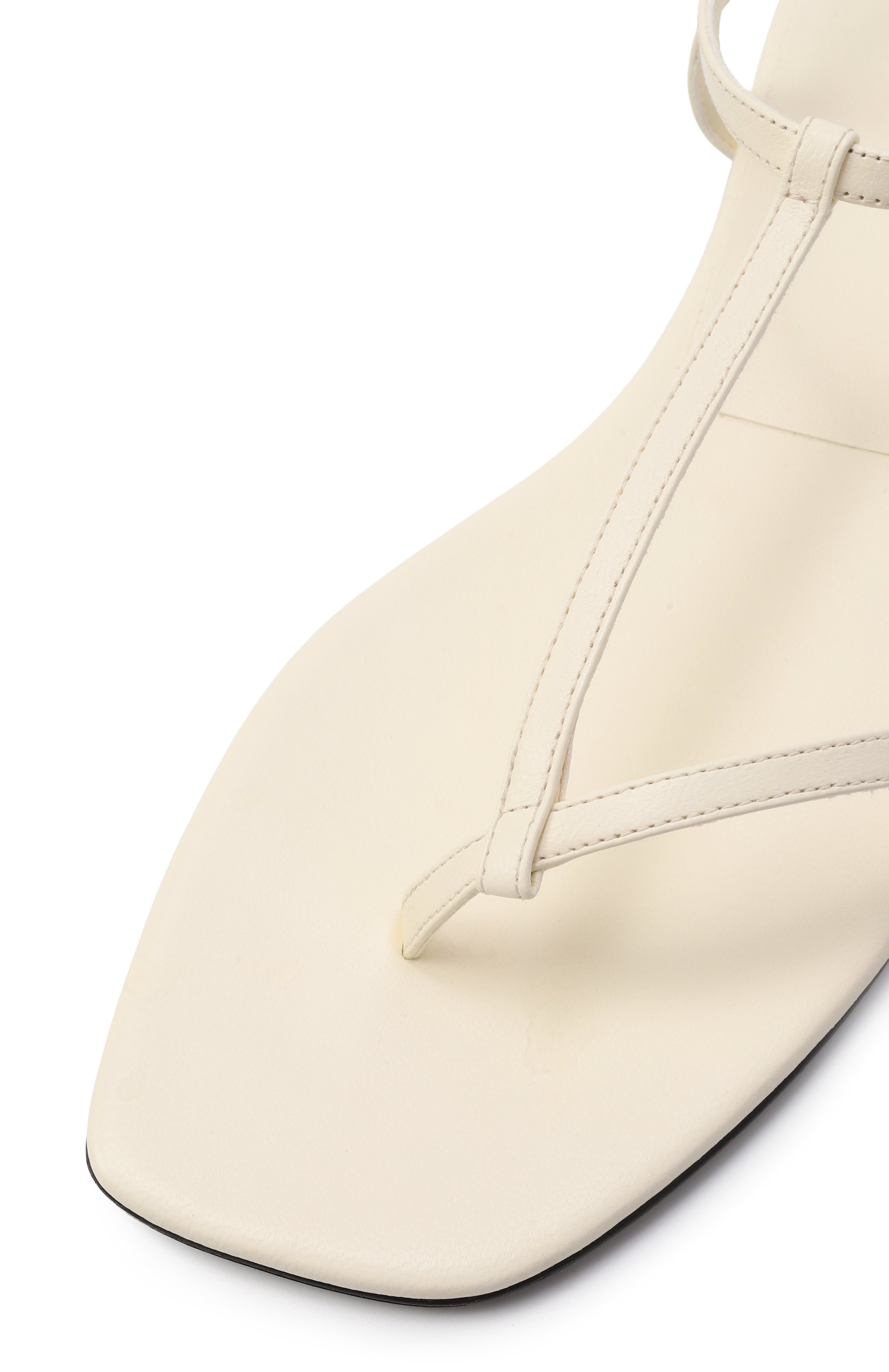 Кожаные сандалии amaru LOULOU DE SAISON, арт. AMARU, фото 7