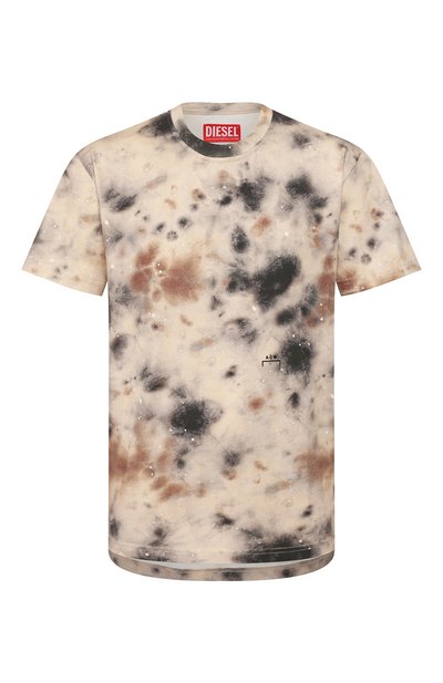 Хлопковая футболка diesel red tag x a-cold-wall* DIESEL RED TAG, арт. ACW-TS01, фото 1