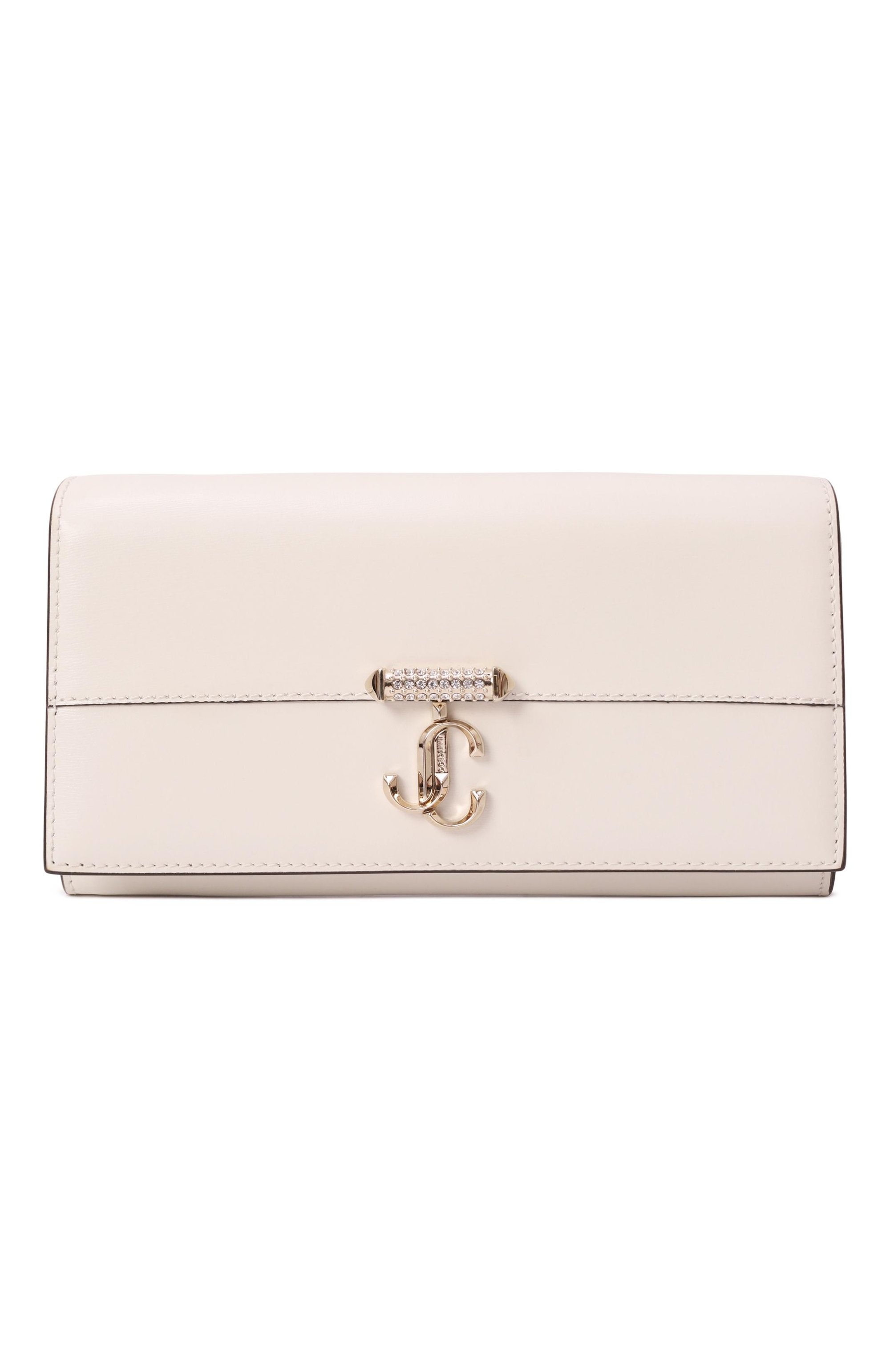 Клатч avenue JIMMY CHOO, арт. AVENUE WALLET/CHAIN/RAM, фото 1