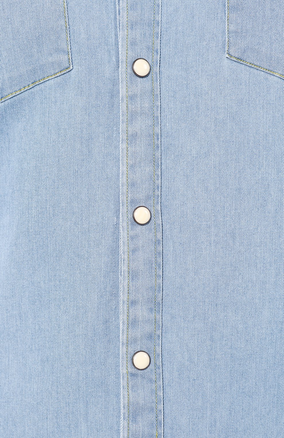 Джинсовая рубашка ELEVENTY, арт. A70CAMA07 TES0A217, фото 5