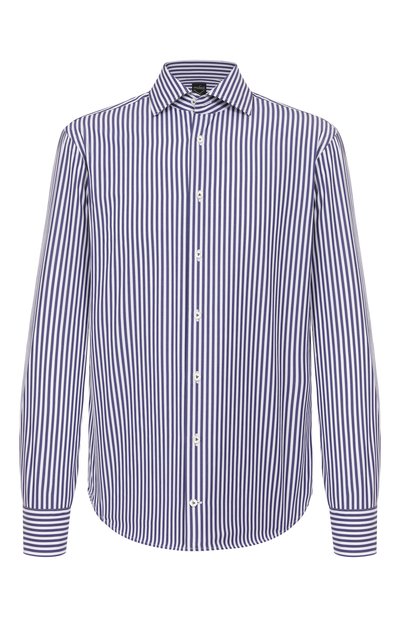 Мужская хлопковая рубашка VAN LAACK, арт. VL-RIVARA-TF/151447