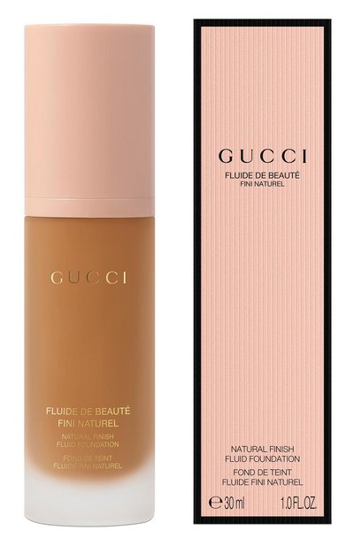 Тональный флюид fluide de beauté fini naturel, 330 (30ml) GUCCI, арт. 3616300890295, фото 3