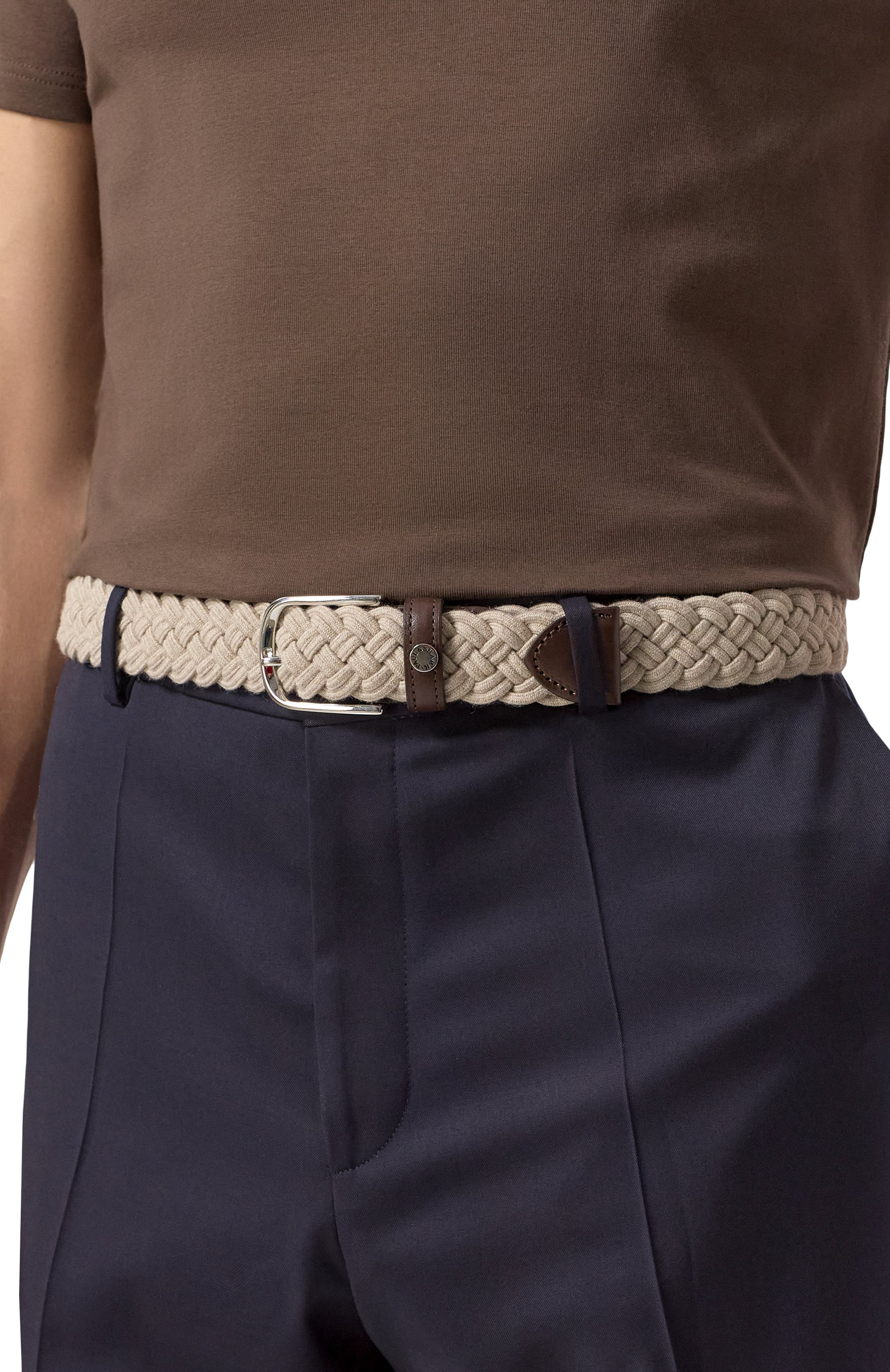 Текстильный ремень PAUL&SHARK, арт. 25416006, фото 2