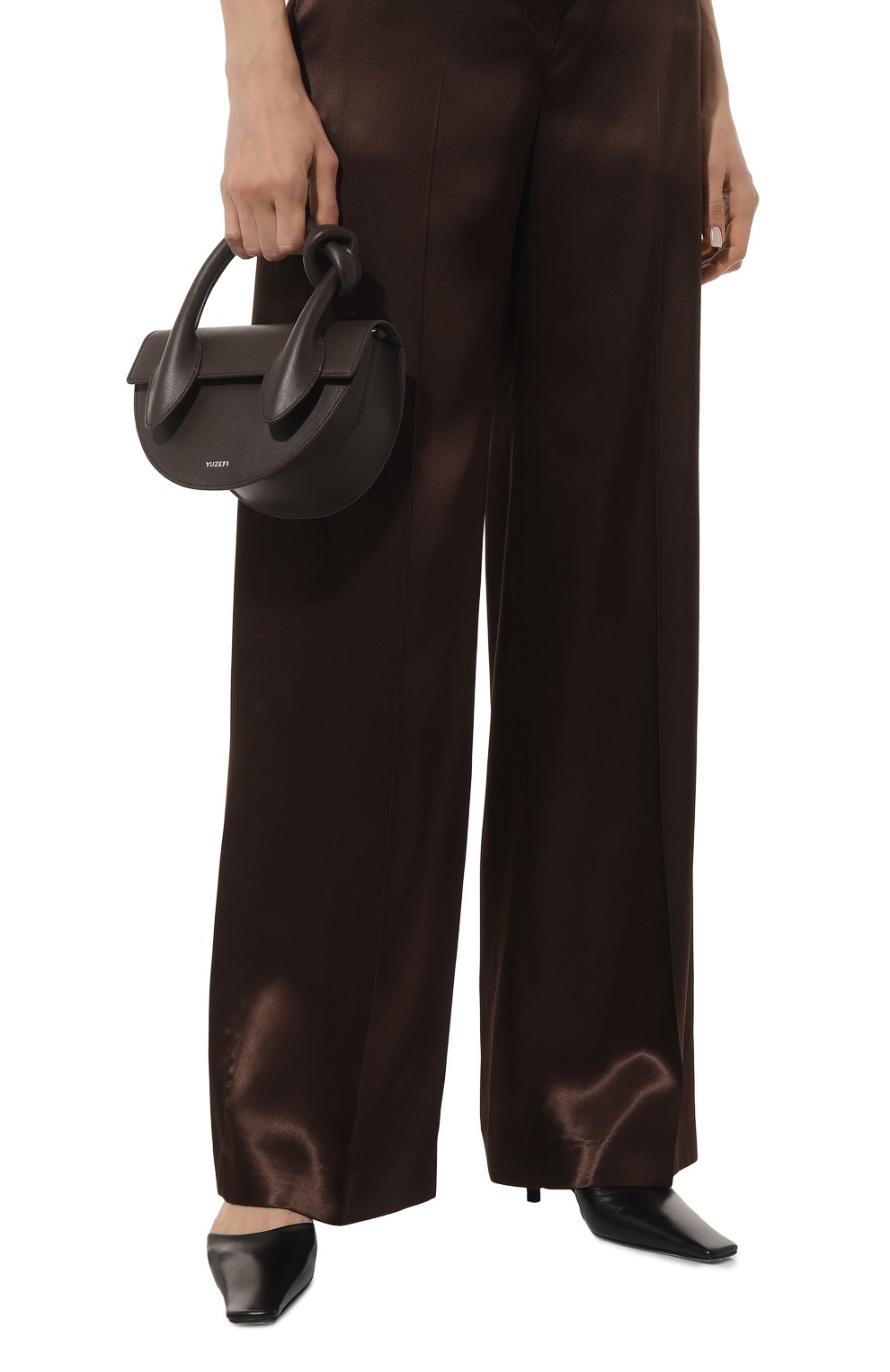 Сумка pretzel YUZEFI, арт. YUZSS23-HB-PRZ-L002, фото 2