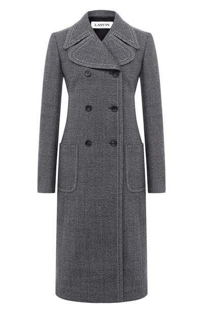 Женское шерстяное пальто LANVIN, арт. RW-C0107T-4584-A20