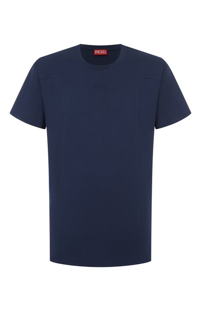 Мужская хлопковая футболка DIESEL, арт. A19524/0AIJU