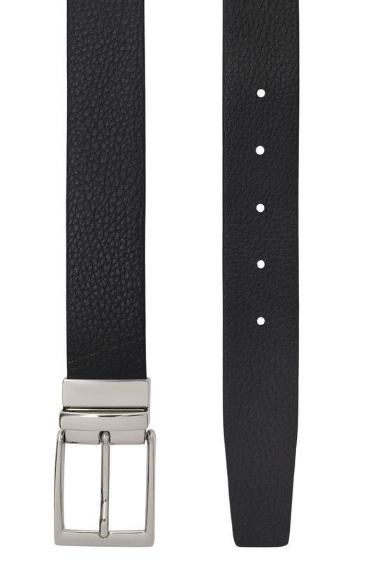 Кожаный ремень Barrett 20B584.26/ALCE Чёрный  20B584.26/ALCE Фото 3