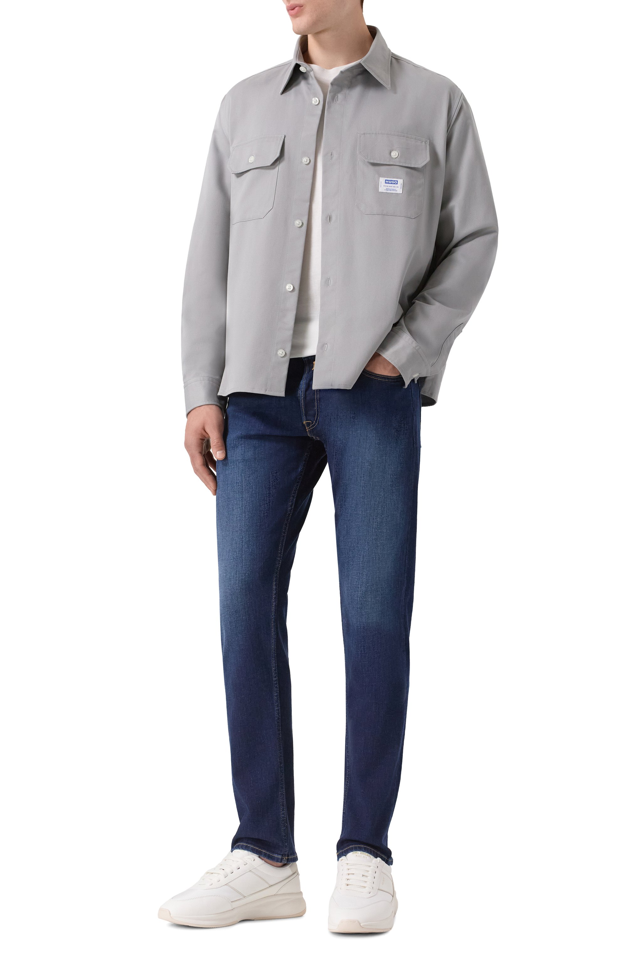 Джинсы REPLAY, арт. MA972 .000.685 904, фото 2