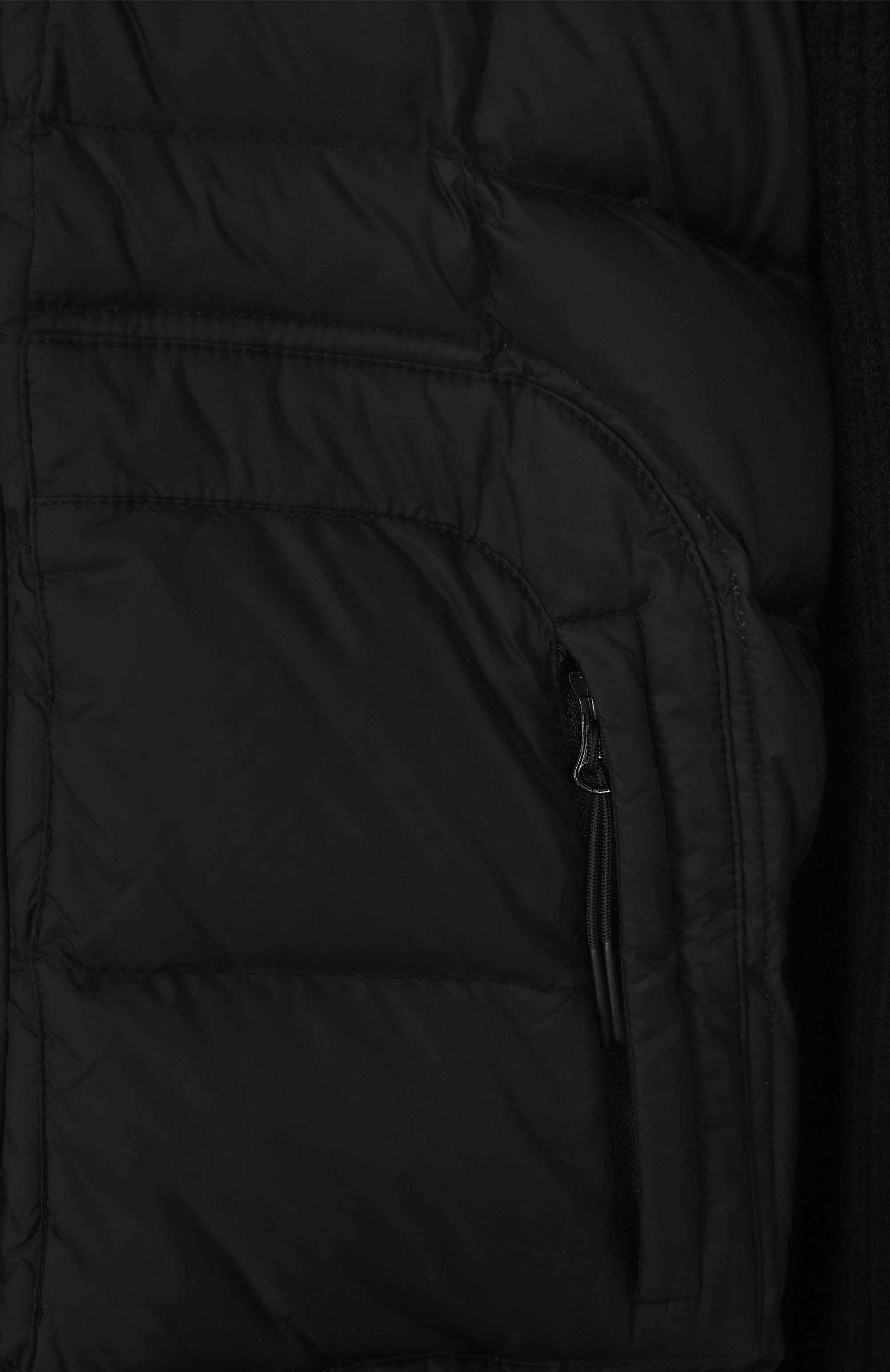 Комбинированный кардиган C.P. COMPANY, арт. CUS01K/L3A85/4-8, фото 3