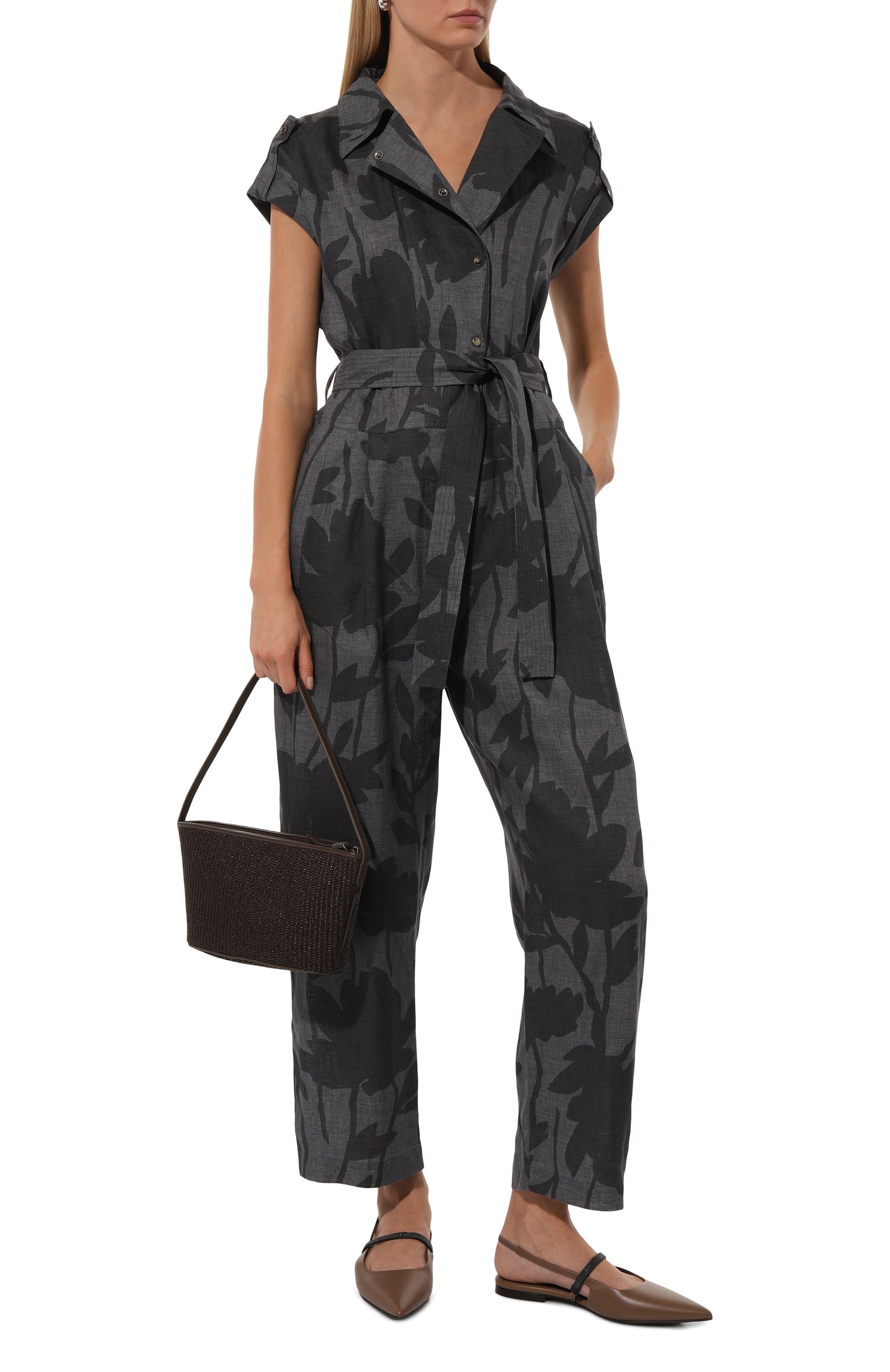 Сумка BRUNELLO CUCINELLI, арт. MB39D2578, фото 7