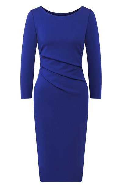 Женское платье из вискозы GIORGIO ARMANI, арт. 6GAA70/AJDRZ