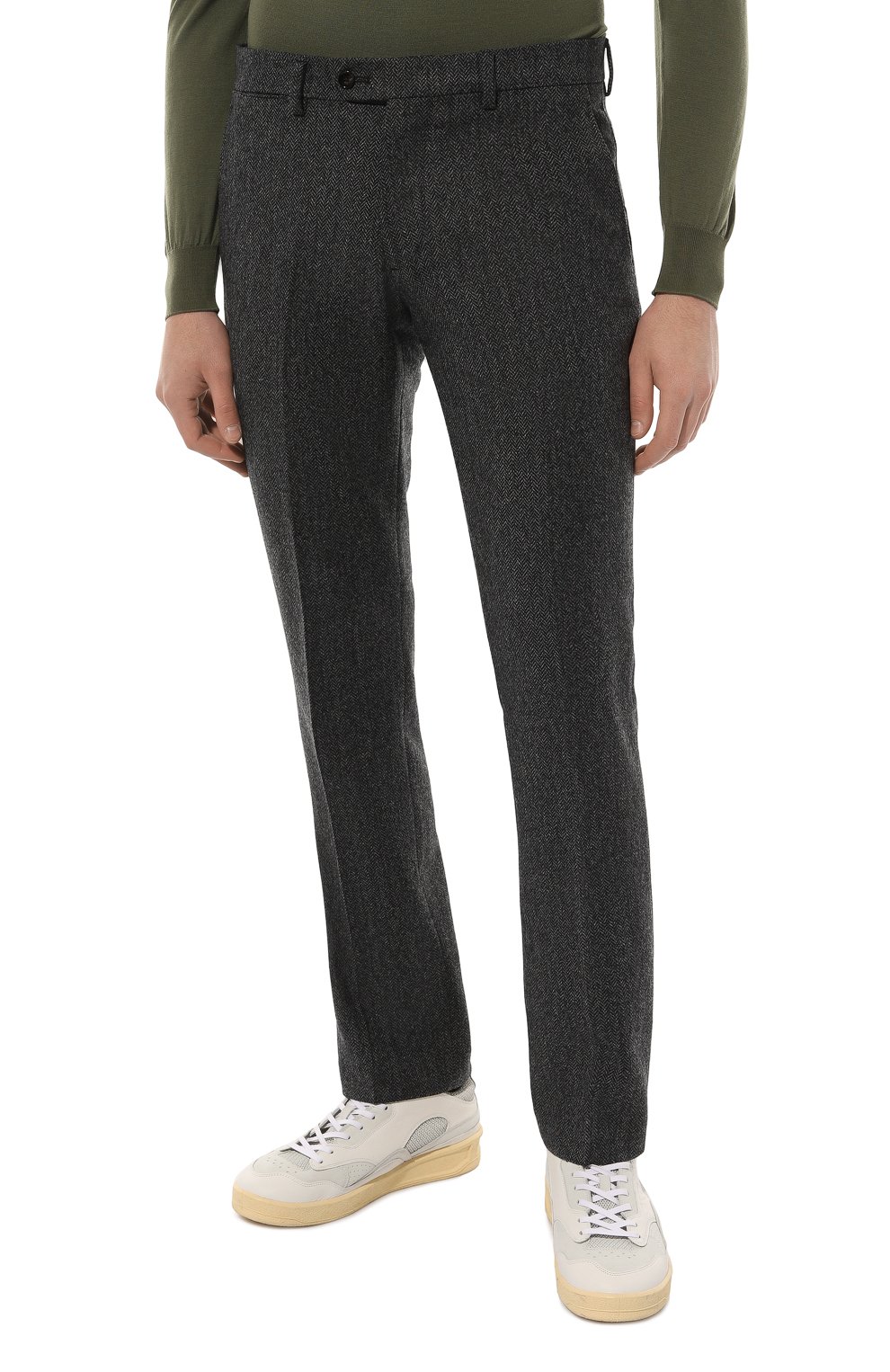 Шерстяные брюки ANDREA CAMPAGNA, арт. SC/1/AM1513, фото 3