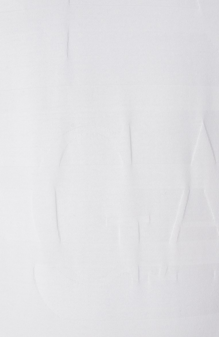 Мужская хлопковая футболка EMPORIO ARMANI белого цвета, арт. EM000943/AF10762 | Фото 6 (Драгоценные камни: Проставлено; Рукава: Короткие; Длина (для топов): Стандартные; Материал сплава: Проставлено; Материал внешний: Хлопок; Стили: Кэжуэл; Принт: Без принта; Мужское Кросс-КТ: Футболка-одежда; Кросс-КТ: Джерси)