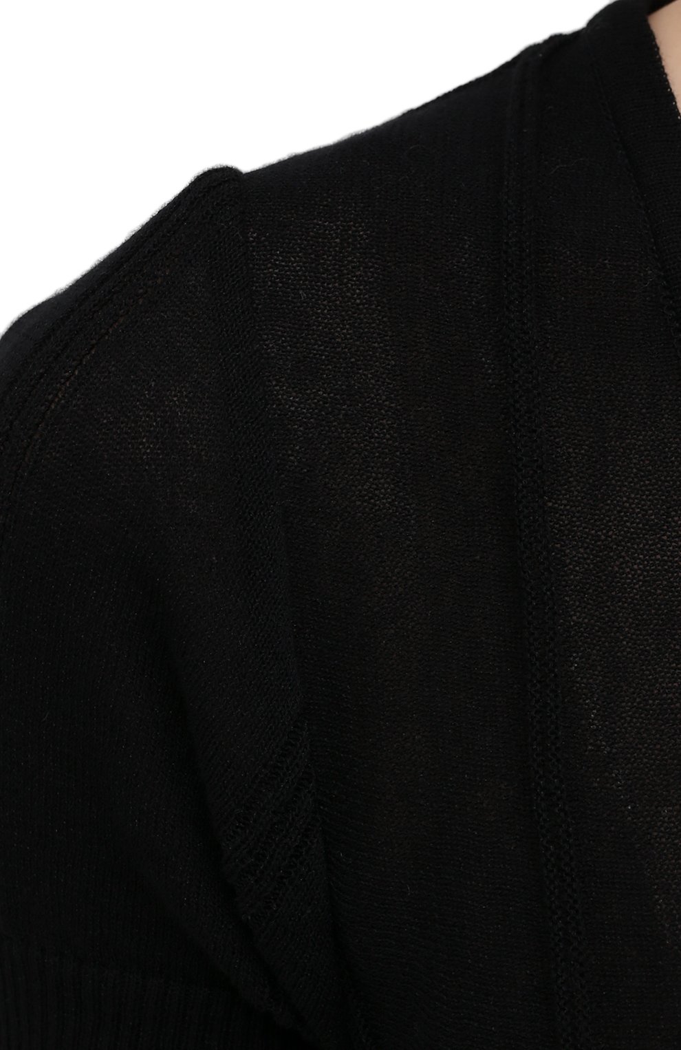 Хлопковое платье JACQUEMUS черного цвета по цене 43900 руб., арт. 211KN20/200990, фото 5 Хлопковое платье JACQUEMUS, арт. 211KN20/200990, фото 5