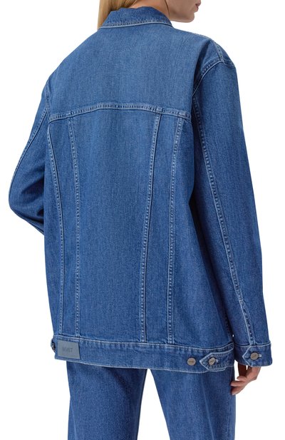 Джинсовая куртка MVST, арт. X2P.P001-58/CABRA, фото 4