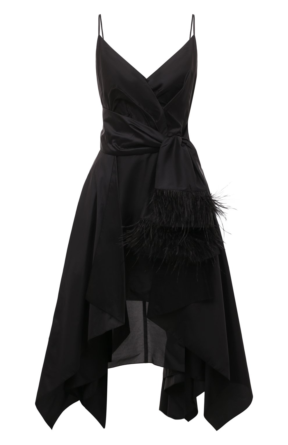 Шелковое платье TEGIN, арт. SD2389-01, фото 1