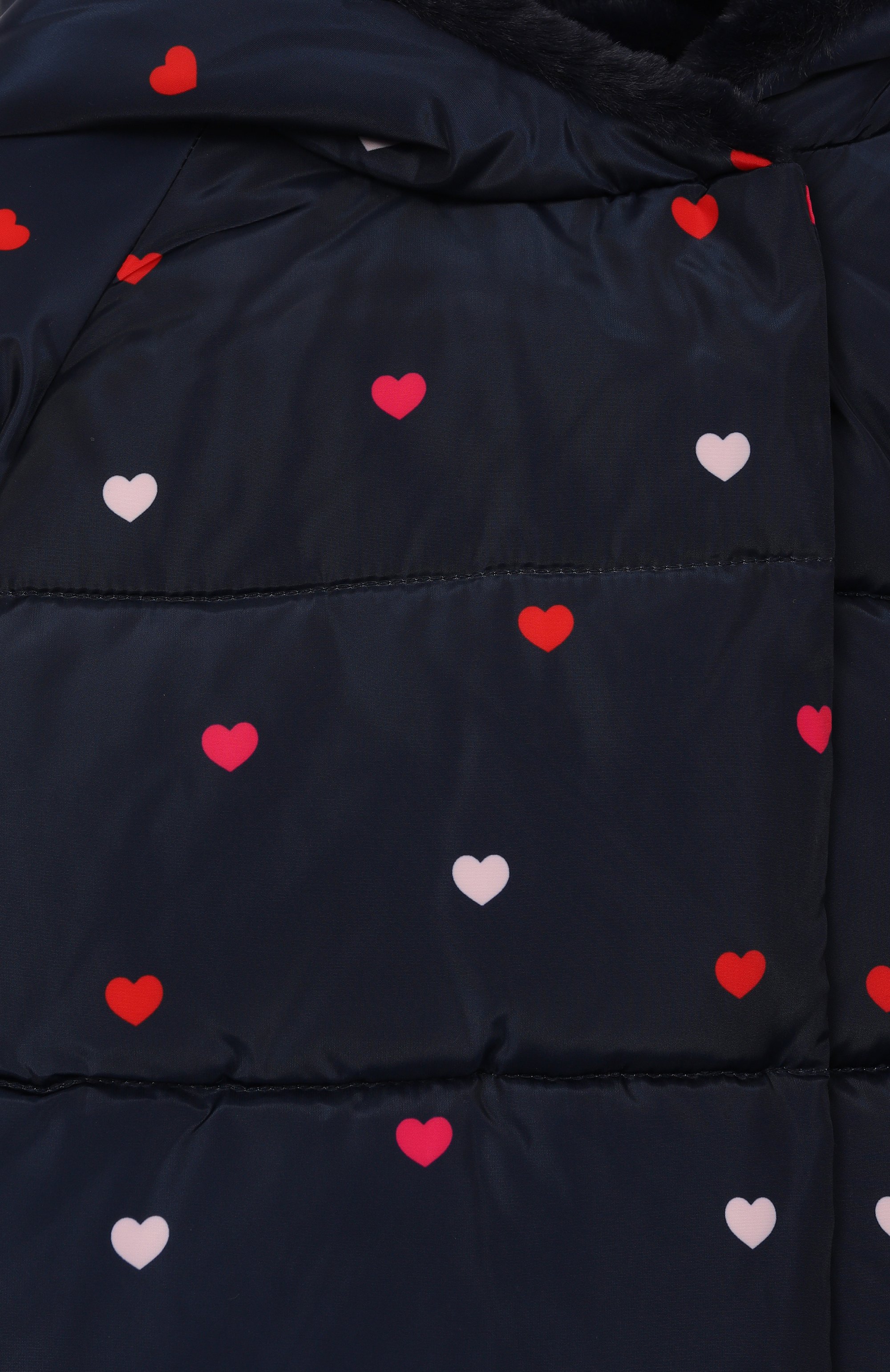 Утепленное пальто JACADI, арт. 2043457-N, фото 3