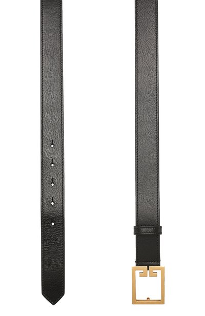 Кожаный ремень GIVENCHY, арт. BB400HB0NH, фото 2