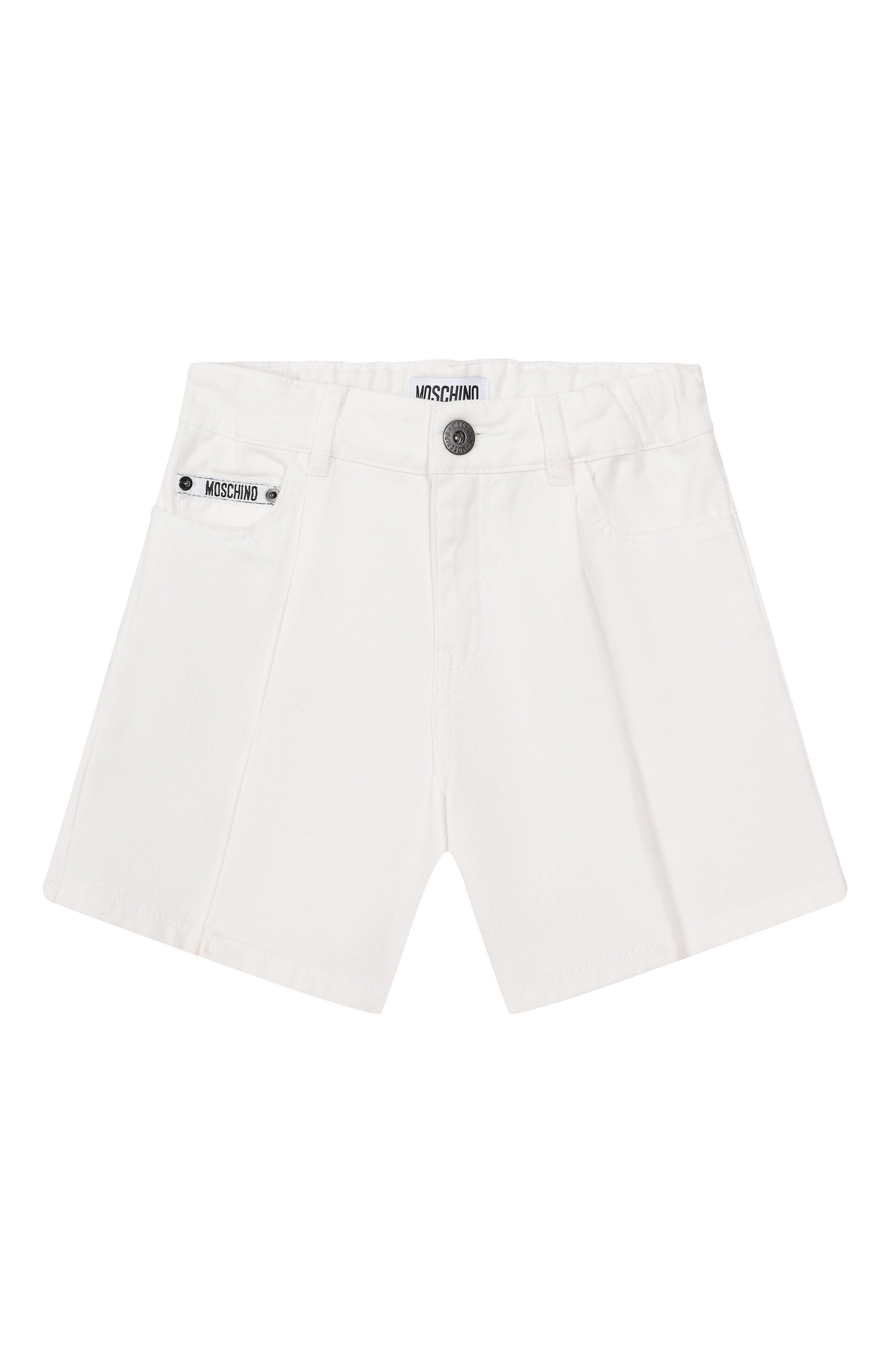 Джинсовые шорты MOSCHINO, арт. HDQ01R/L0A14/4-8, фото 1