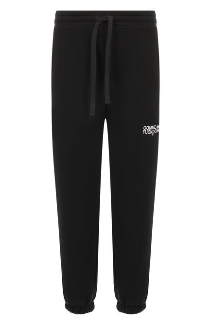 Мужские хлопковые джоггеры COMME DES FUCKDOWN, арт. CFABM01728