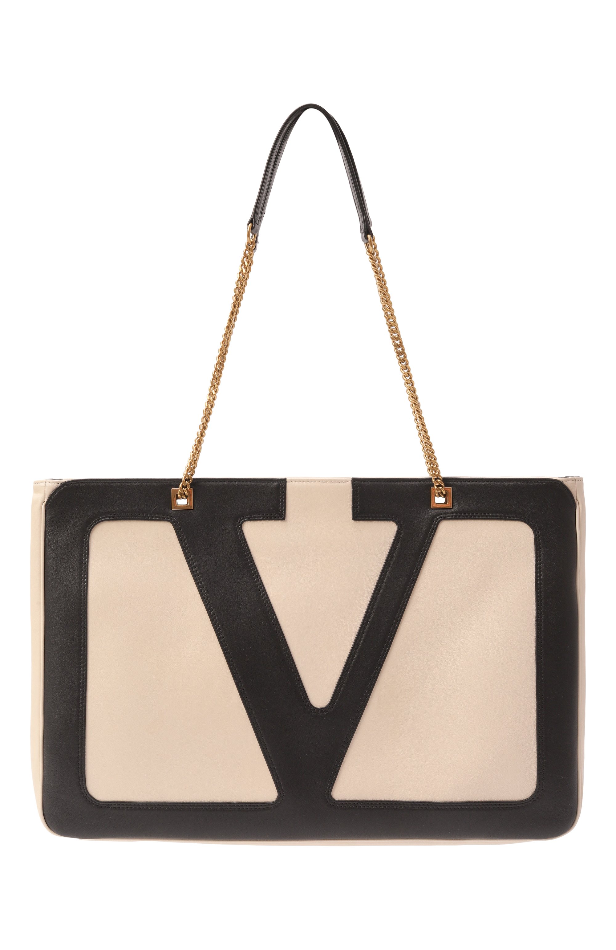 Сумка-тоут viva superstar large VALENTINO, а�рт. 6W2B0R12/PTJ, фото 1