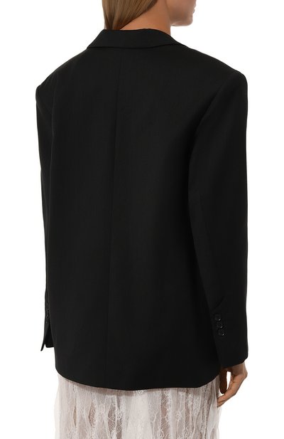 Шерстяной жакет BORNE BOURGEOIS, арт. SW-JK-BO-1017, фото 4