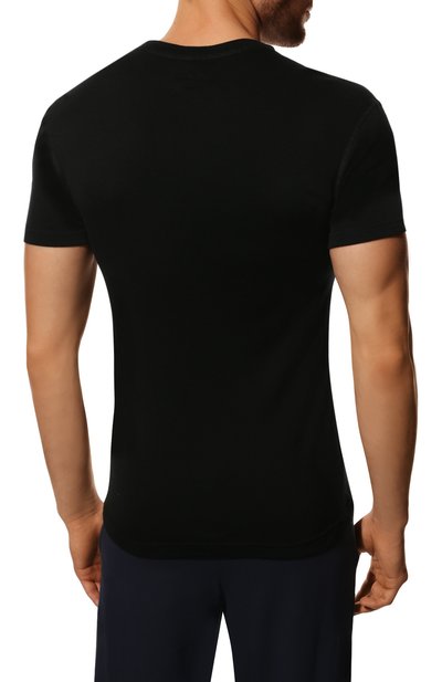 Шерстяная футболка NORVEG, арт. 14SM3RS, фото 4