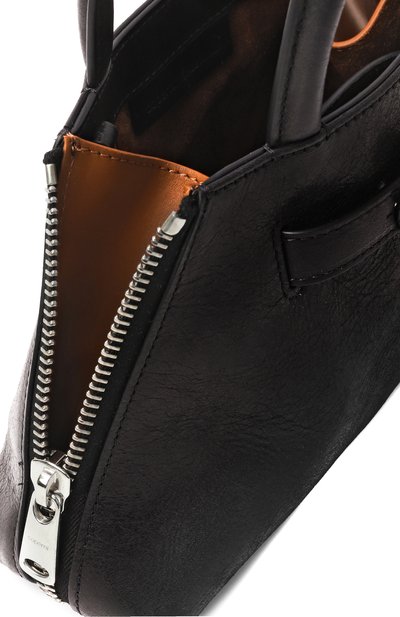 Сумка data mini COPERNI черного цвета по цене 92650 руб., арт. C0PBA122F6064, фото 3 Сумка data mini COPERNI, арт. C0PBA122F6064, фото 3