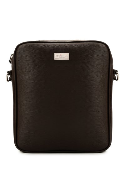 Кожаная сумка KITON, арт. UBMESSN00815, фото 1