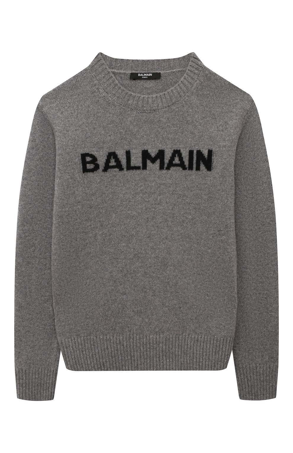 Пуловер из шерсти и кашемира BALMAIN, арт. BV9P60, фото 1