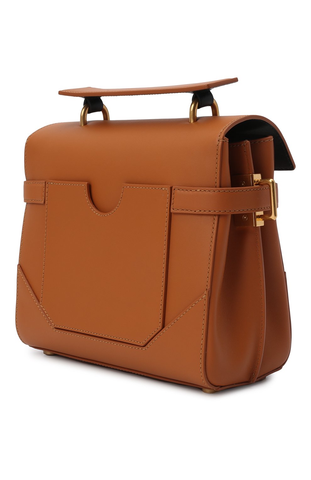 Сумка buzz 23 BALMAIN, арт. XN1DB526/LPRS, фото 4