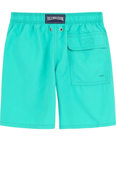 Плавки-шорты с принтом VILEBREQUIN, арт. JAM/8702E, фото 2