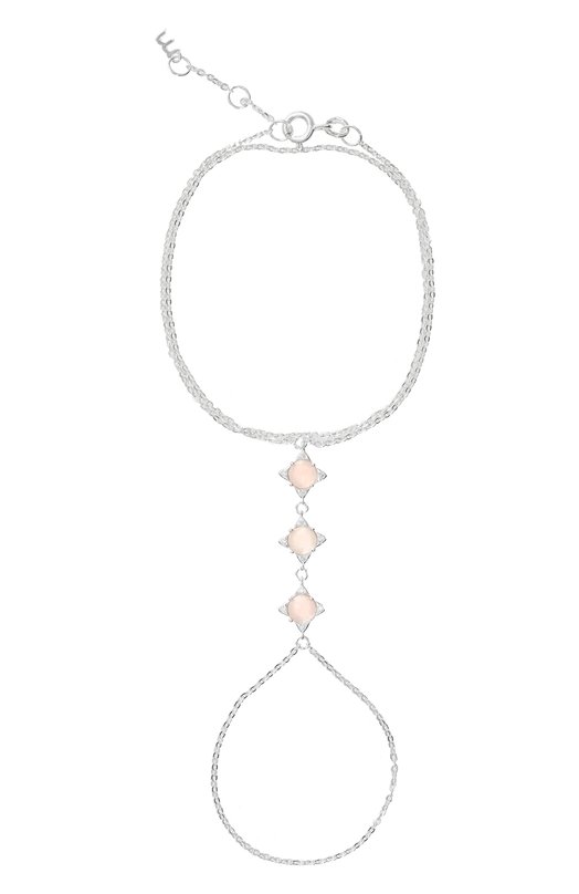 Браслет The Rose Moonka tr-sb-qrz Серебряный tr-sb-qrz