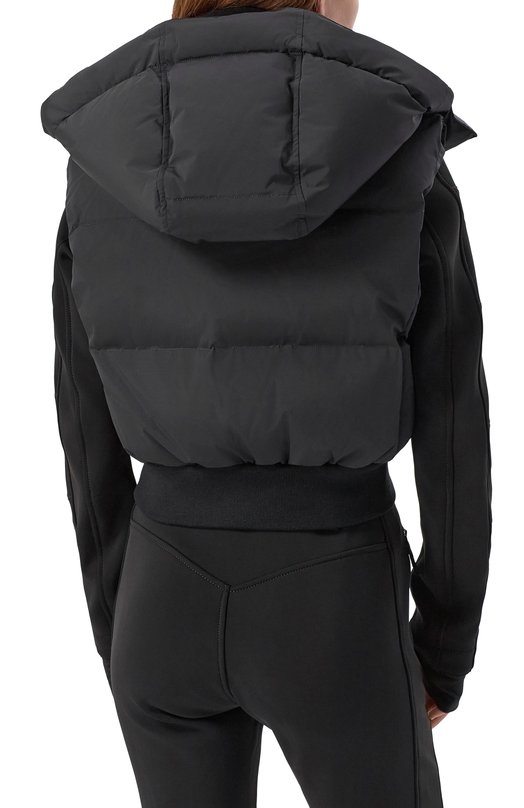 Пуховый жилет Jet Set 2521/111053 Чёрный  2521/111053 Фото 4