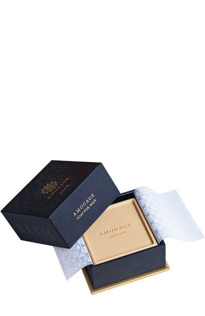 Парфюмированное мыло gold (150ml) AMOUAGE, арт. 6010, фото 1