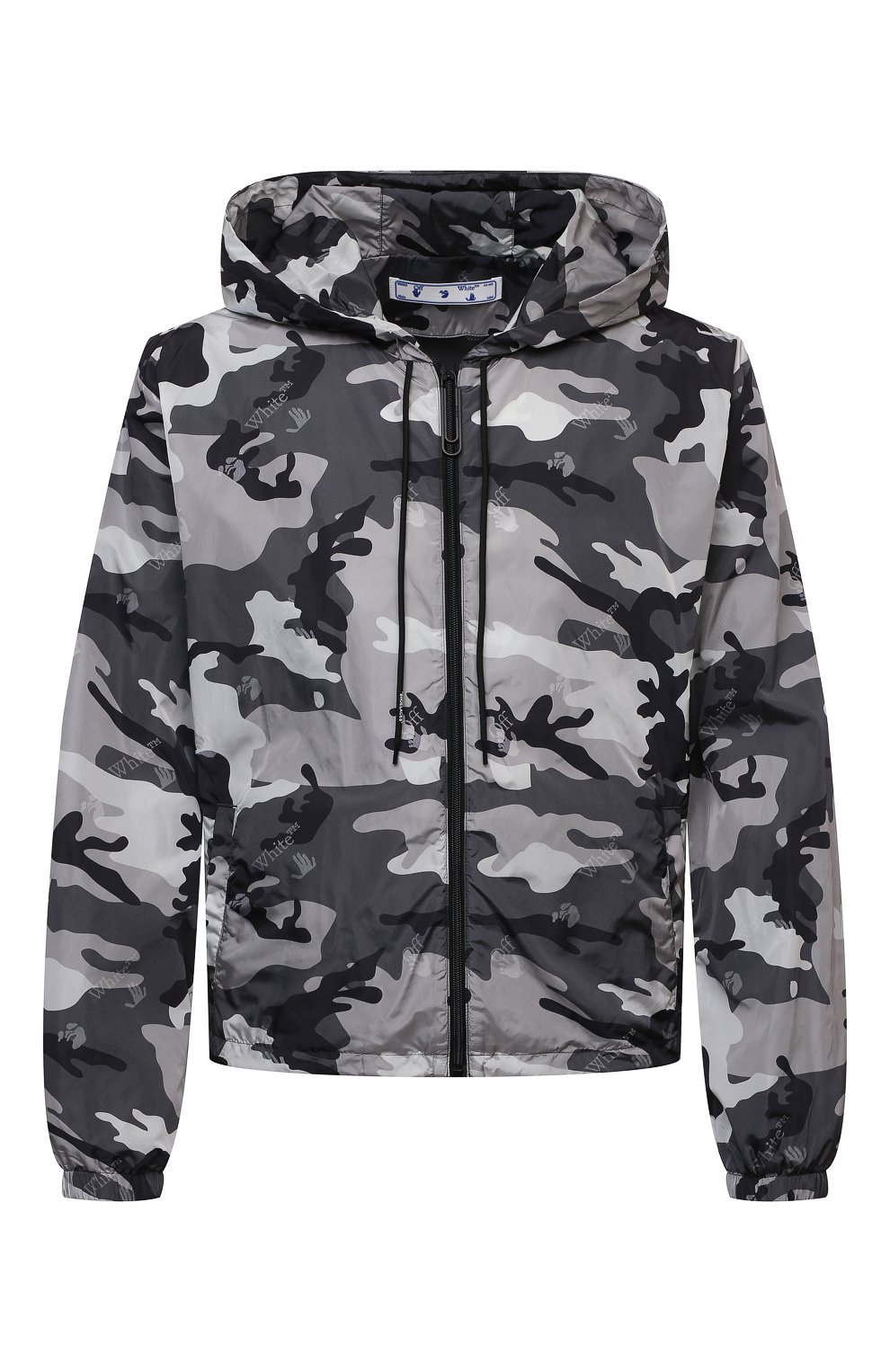 Куртка OFF-WHITE, арт. 0MBD029S21FAB001, фото 1