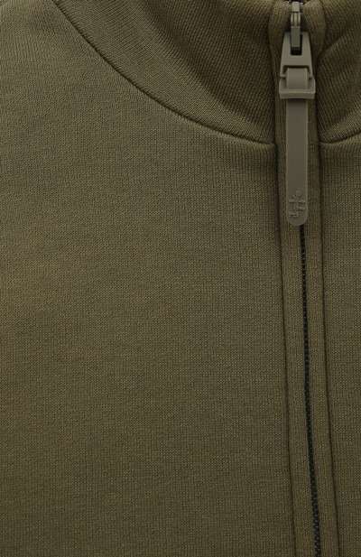 Хлопковая толстовка IL GUFO, арт. A23GA417M0107/2A-4A, фото 3