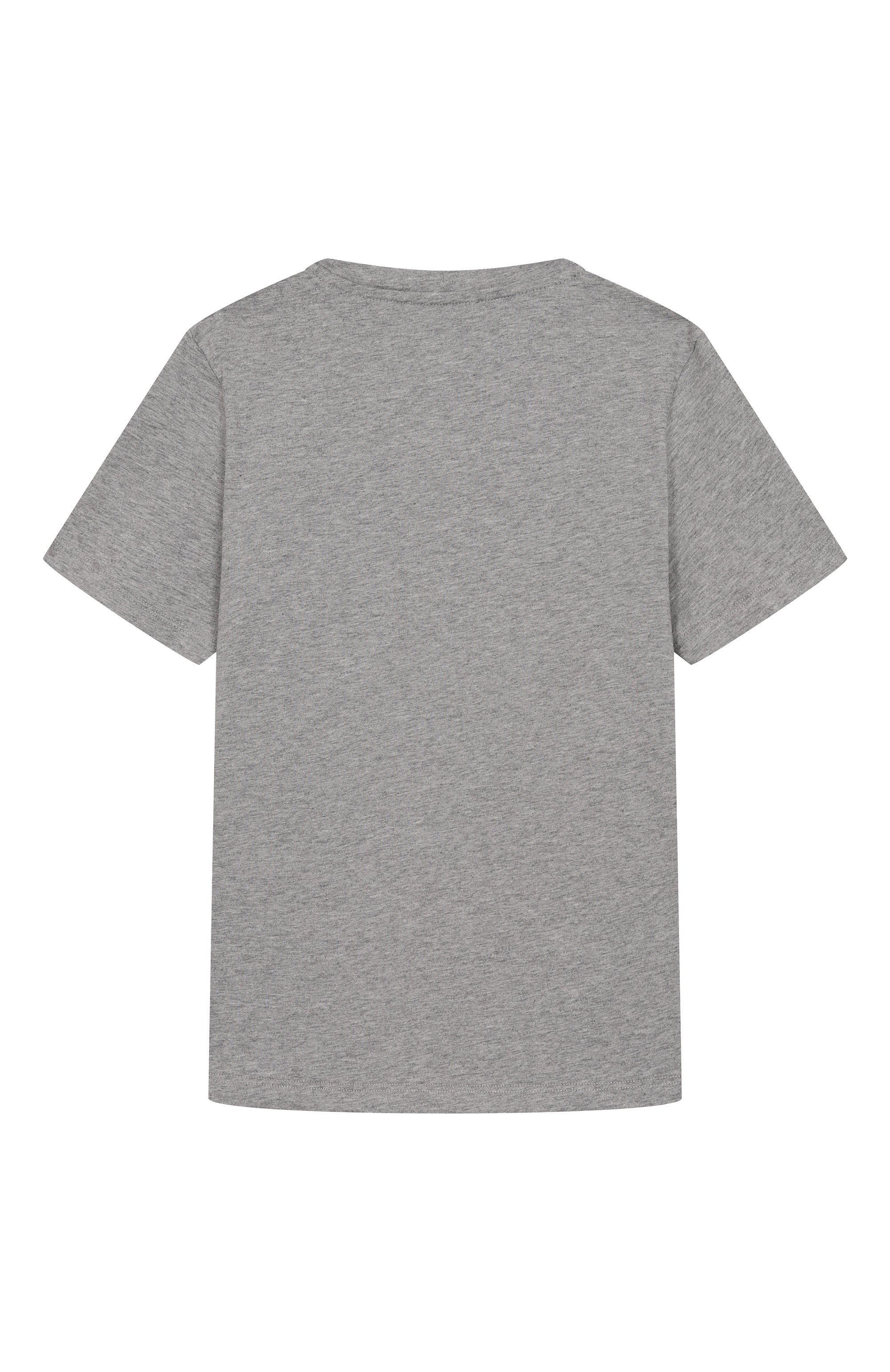 Хлопковая футболка VERSACE, арт. 1018293/1A13086/8A-14A, фото 2