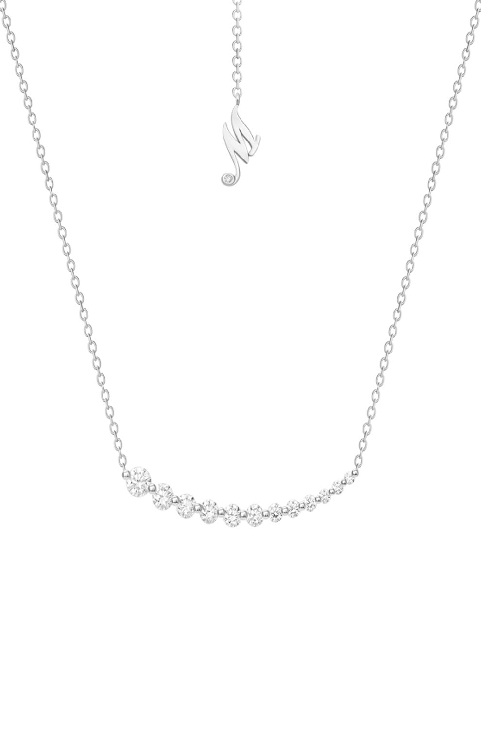 Колье MERCURY, арт. MN28235/WG, фото 1