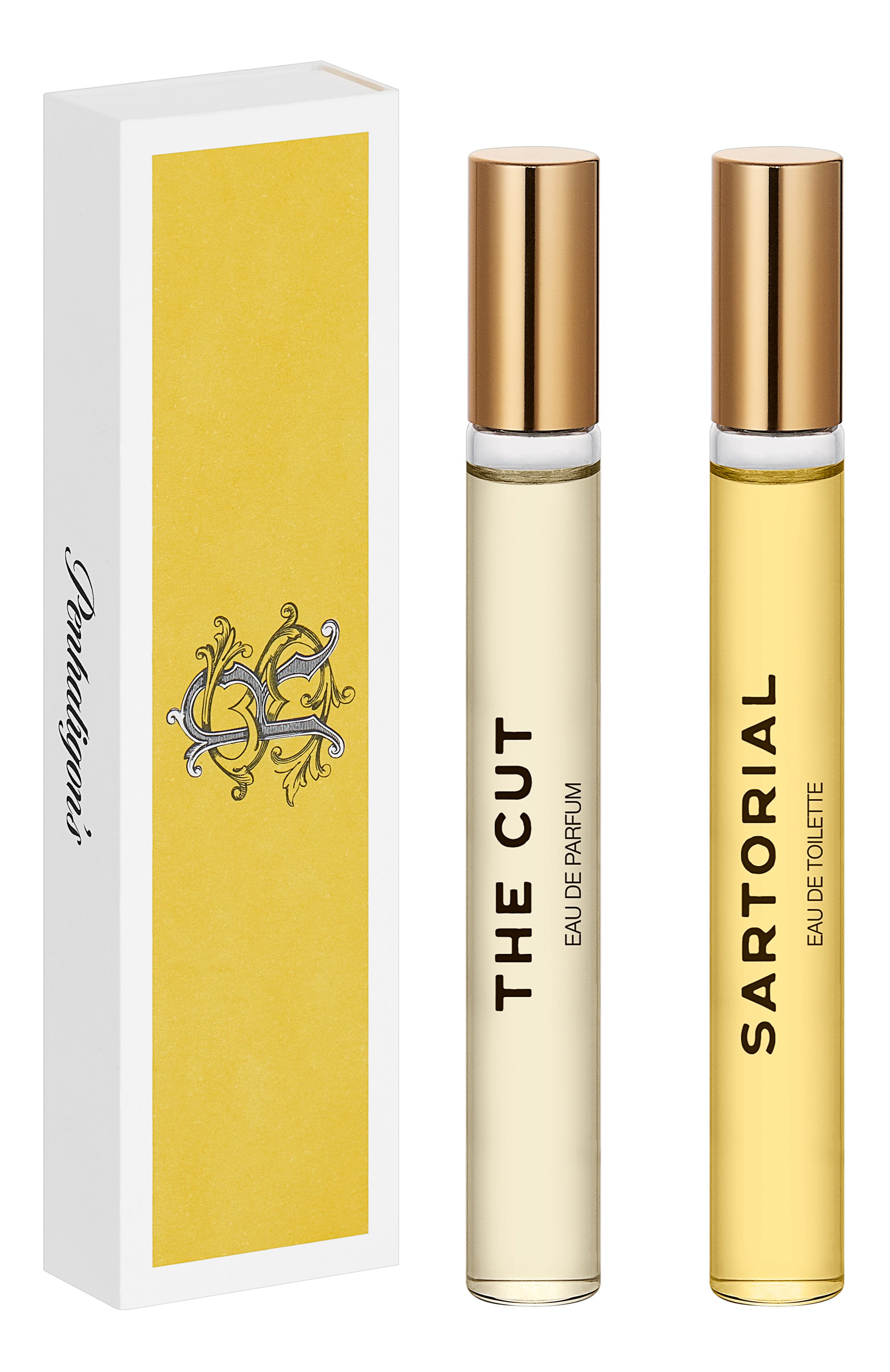 Парфюмерный дуэт: the cut, sartorial (2x10ml) PENHALIGON'S, арт. 5056245051104, фото 2