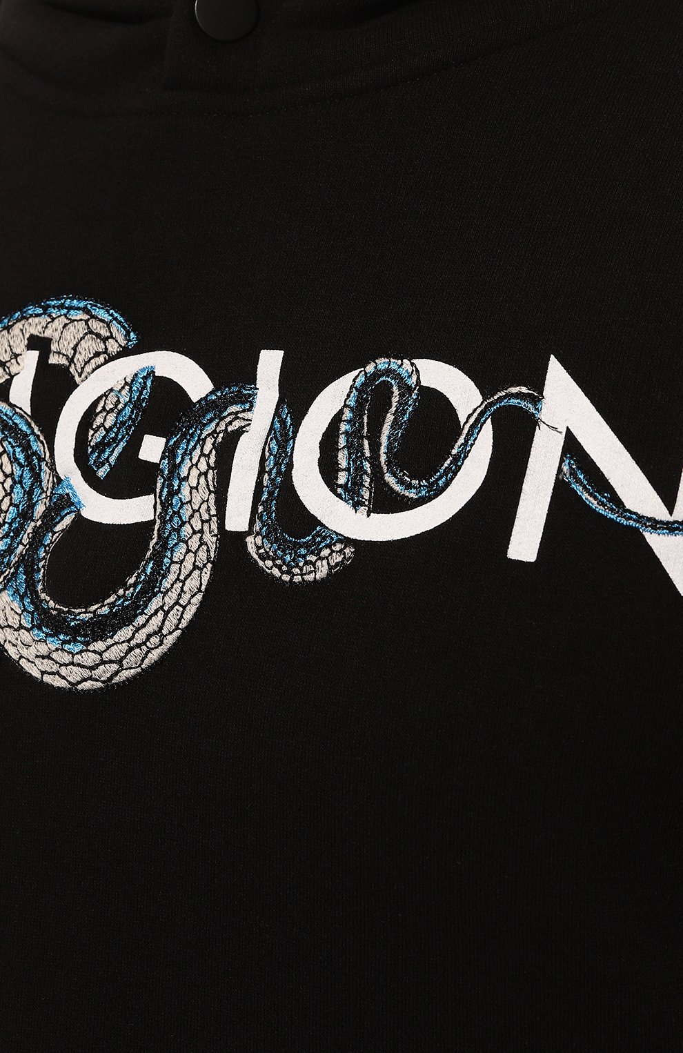 Хлопковое худи RELIGION, арт. 32TSPW28, фото 5