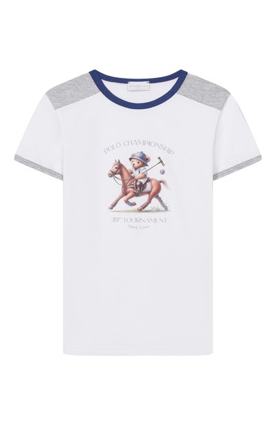 Хлопковая пижама STORY LORIS, арт. 25212